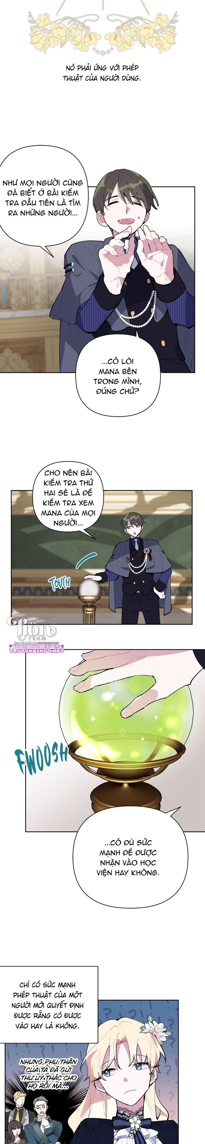 cách mà pháp sư đối mặt với cái chết chapter 11.2 3