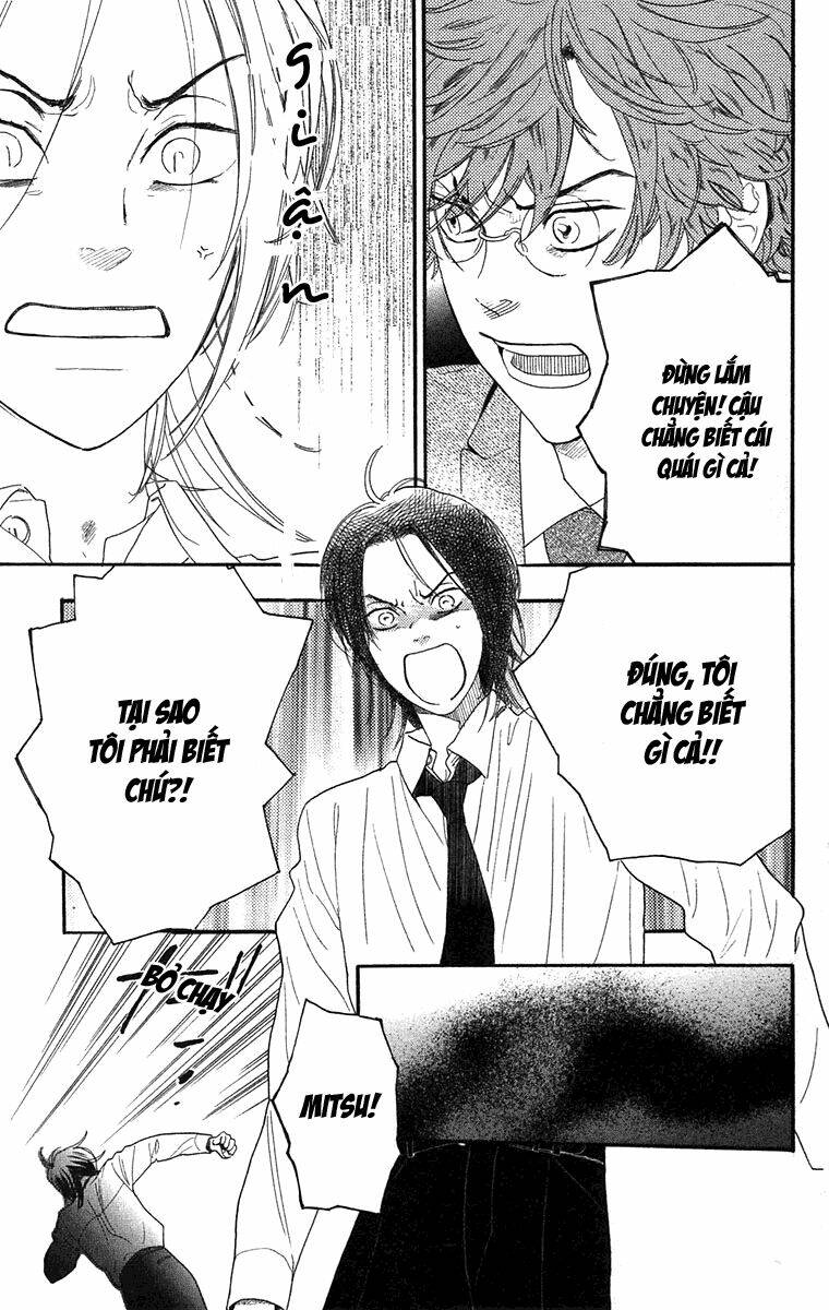 golden days - tháng ngày tươi đẹp chapter 5 5