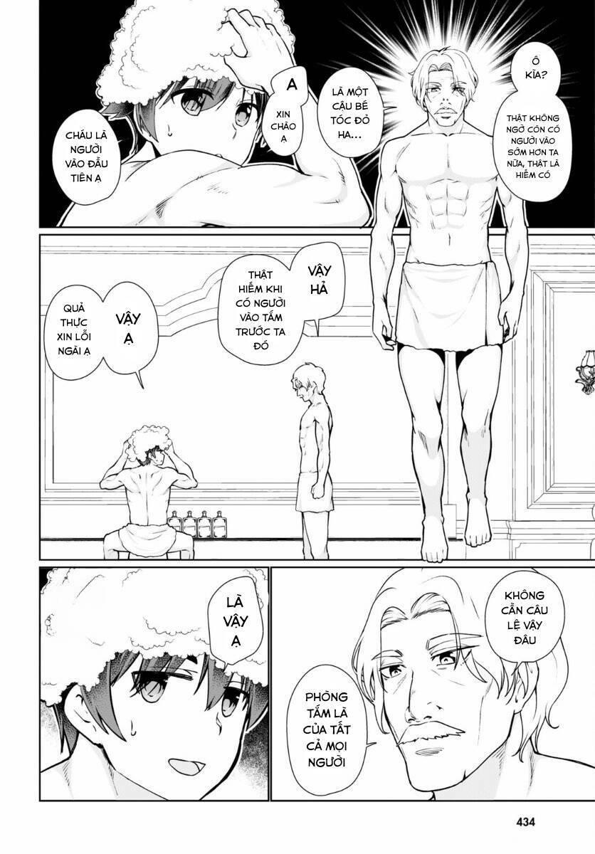 mục đích trở thành thợ rèn khải huyền ở thế giới khác chapter 50 18