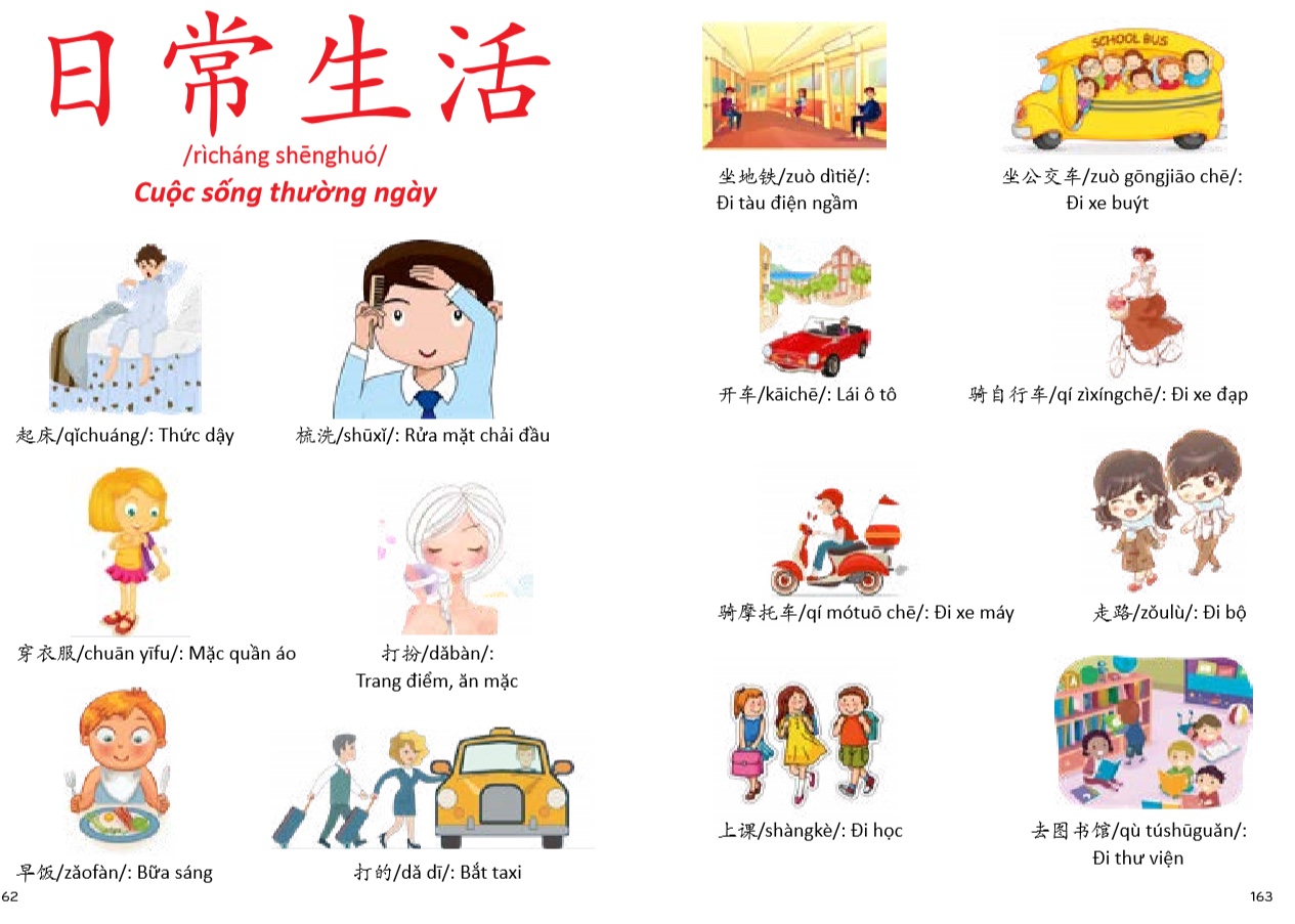 Combo 2 sách Câu chuyện chữ Hán- Cuộc Sống Thường Ngày & Giải Mã Chuyên Sâu Ngữ Pháp HSK Giao Tiếp +DVD FULL AUDIO NGHE