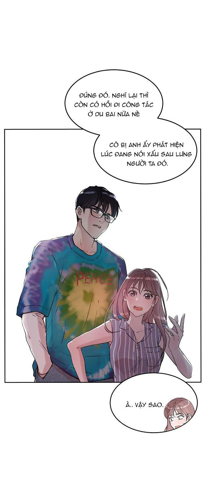 [18+] công tư phân minh chapter 29.1 11