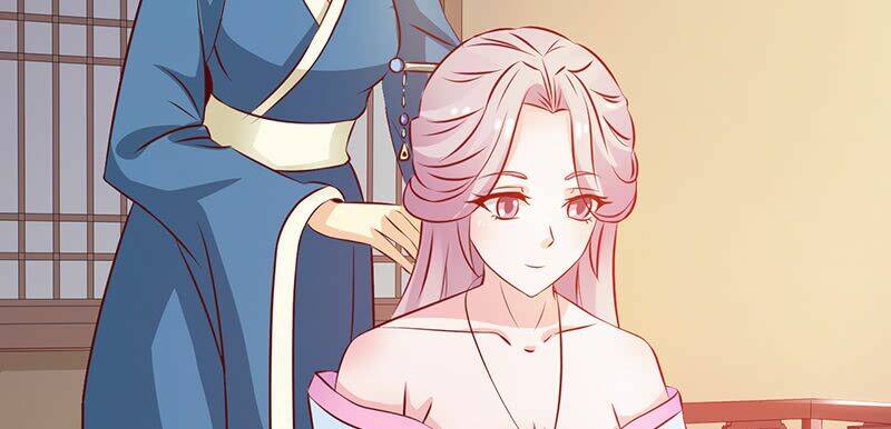 mỹ nữ hoàng hậu mệnh không tốt chapter 1.5 73