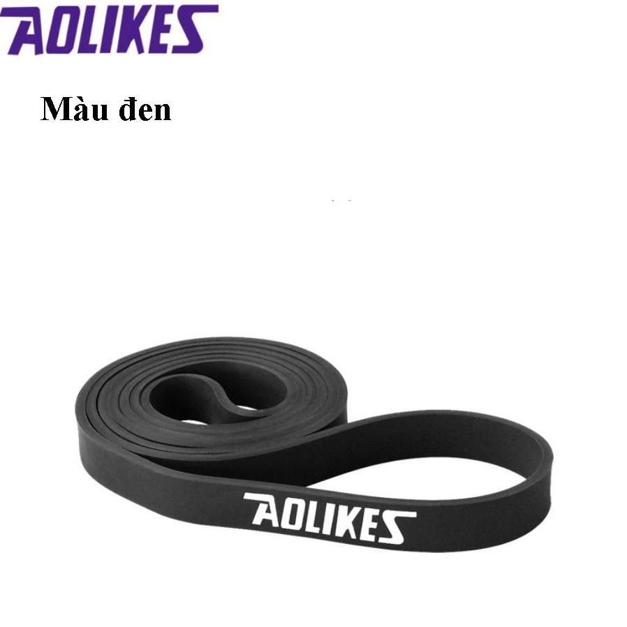 DÂY KHÁNG LỰC TẬP MÔNG TẬP GYM YOGA AOLIKES 2080 MM, HÀNG CAO CẤP