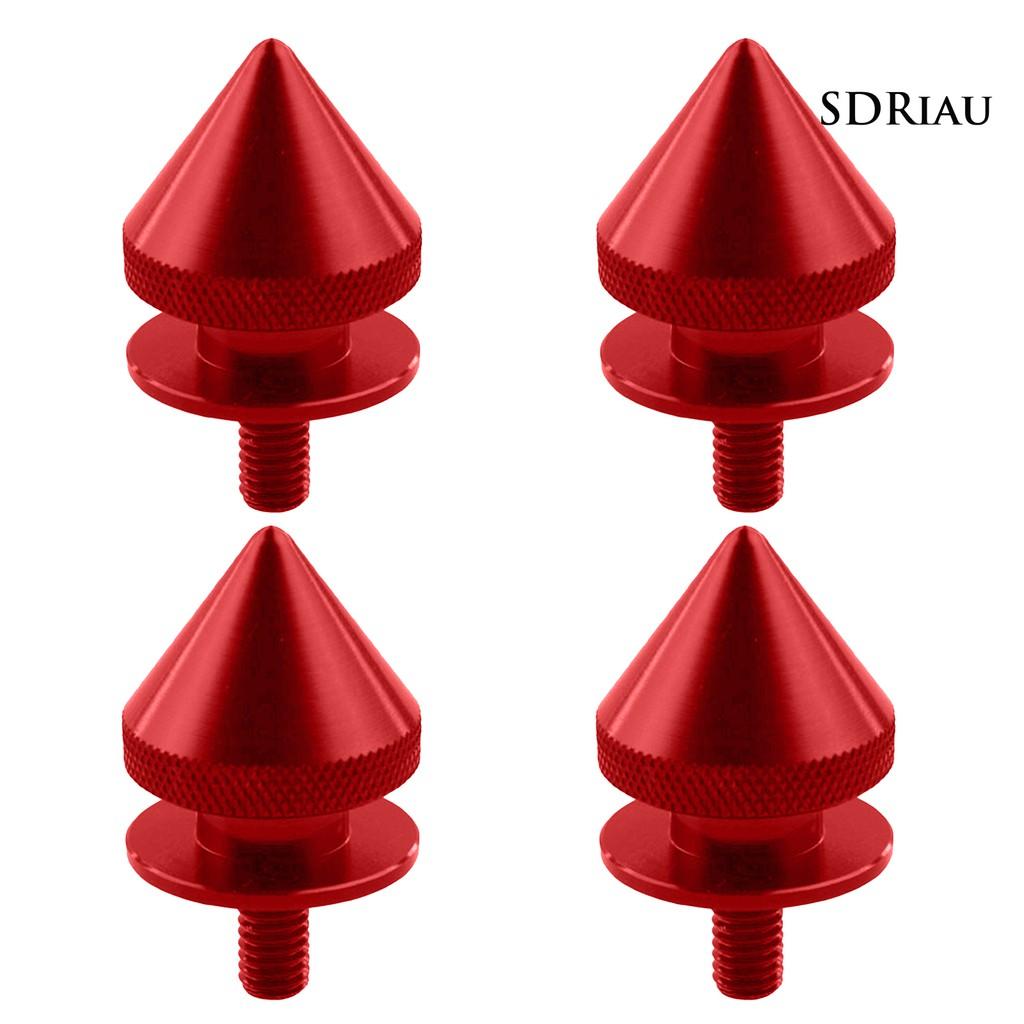 Set 4 Phụ Kiện Chống Trầy Cho Xe Ô Tô Tiện Dụng