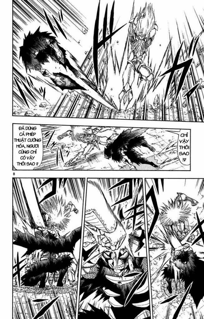 konjiki no gash!! chapter 312 9