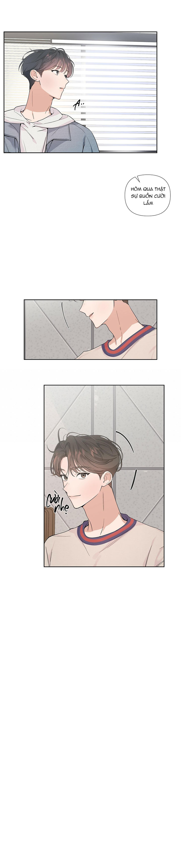 darling đừng lo nhé chapter 1 13