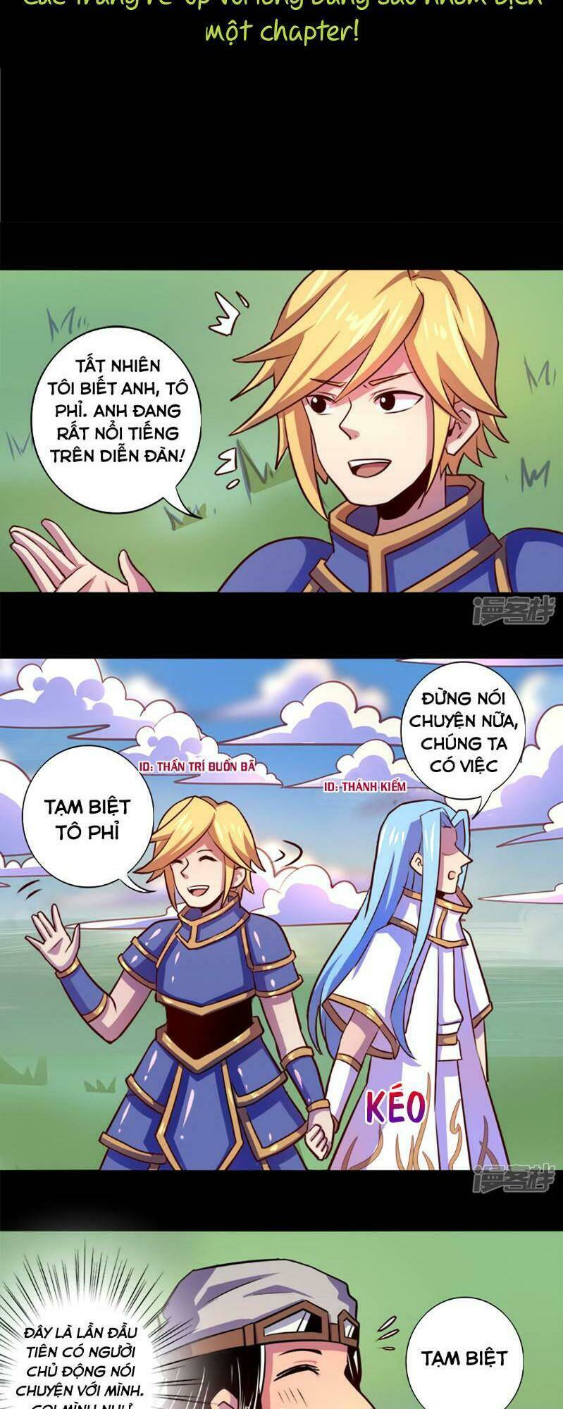 ta không phải là npc chapter 68 2