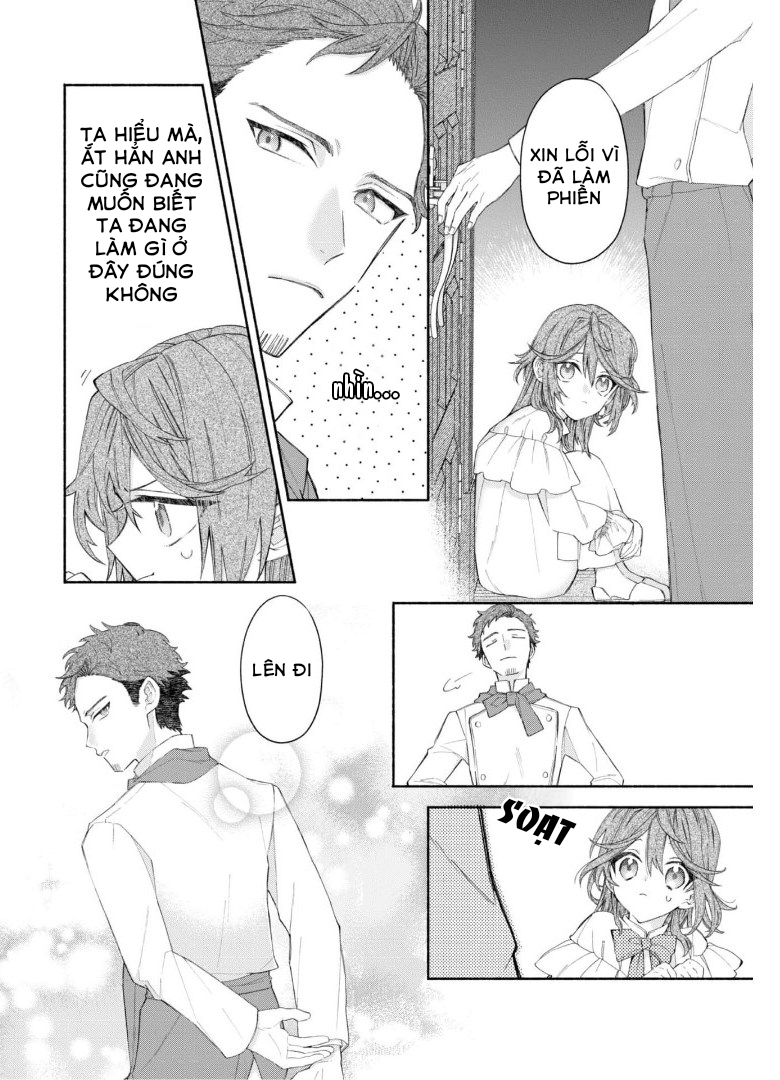 moto akuyaku reijo makimodotta no de ouji-sama kara tousou shiyou to omoimasu! chapter 4.1 7