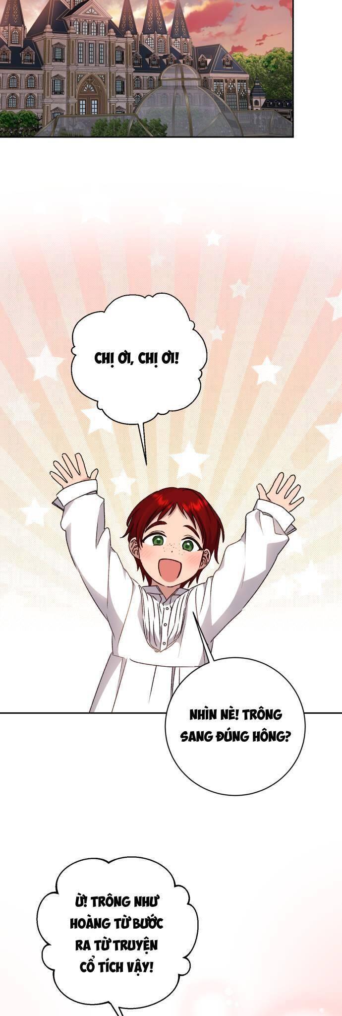 bạo chúa muốn sống hiền lành chapter 29 38