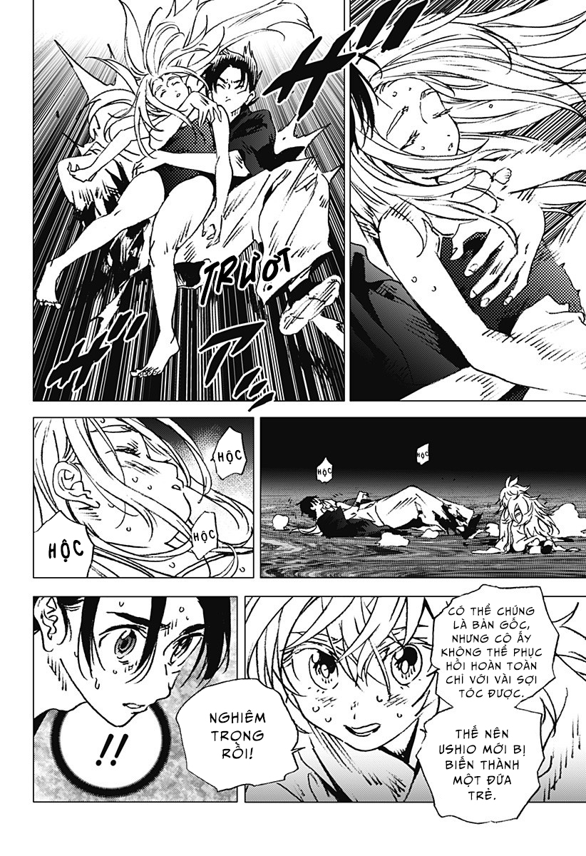 summer time render chapter 132 7