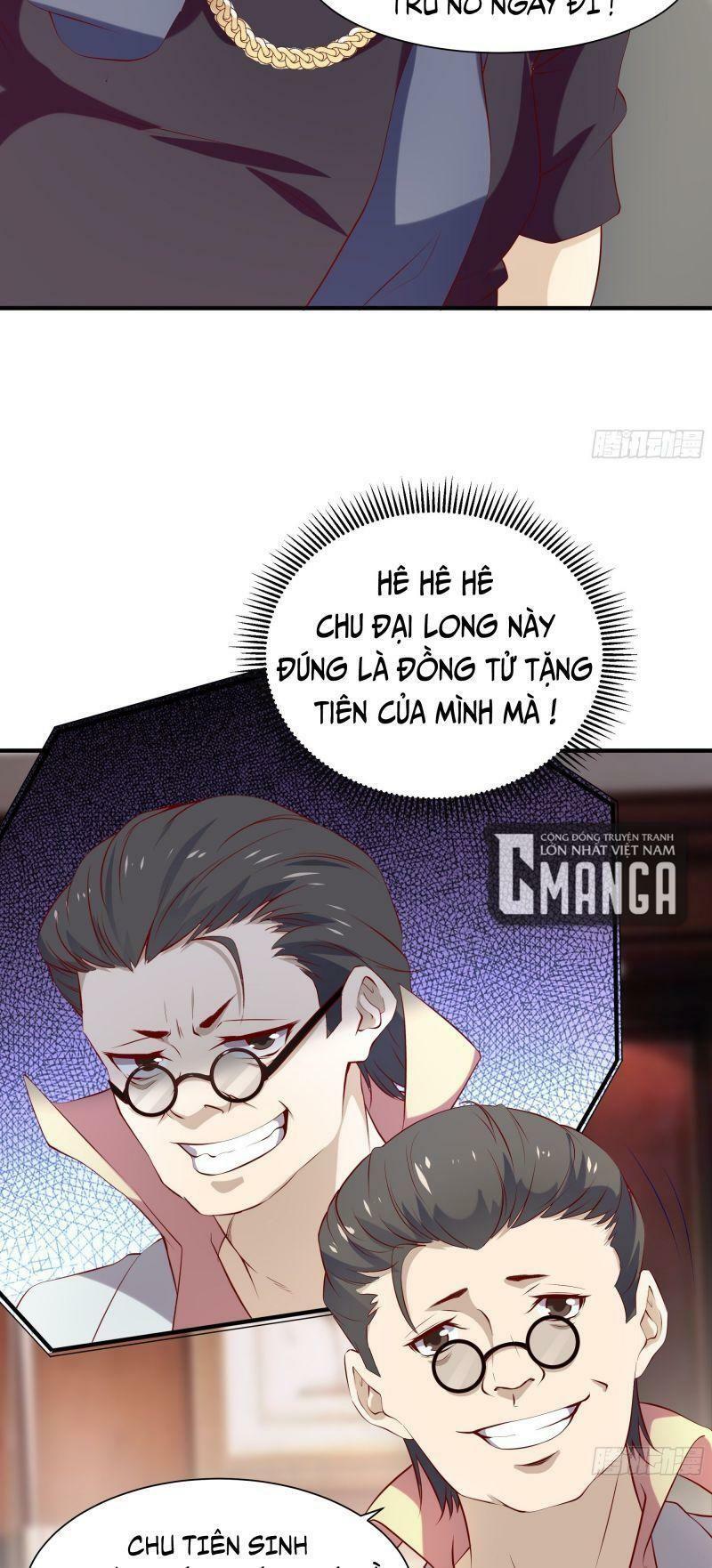 nãi ba là chiến thần mạnh nhất chapter 14 23