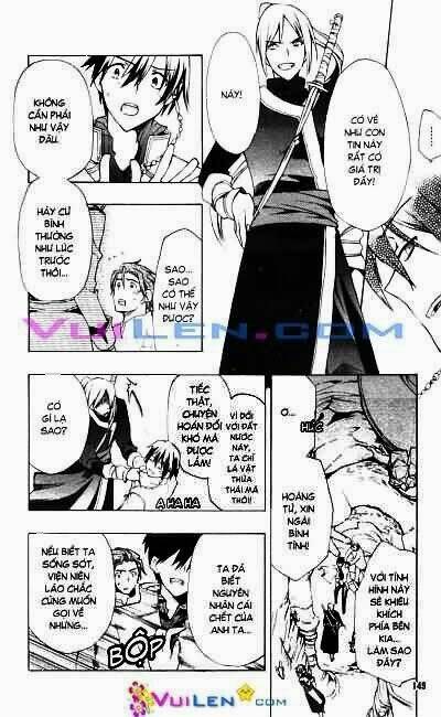 thanh kiếm và vương miện chapter 2 149