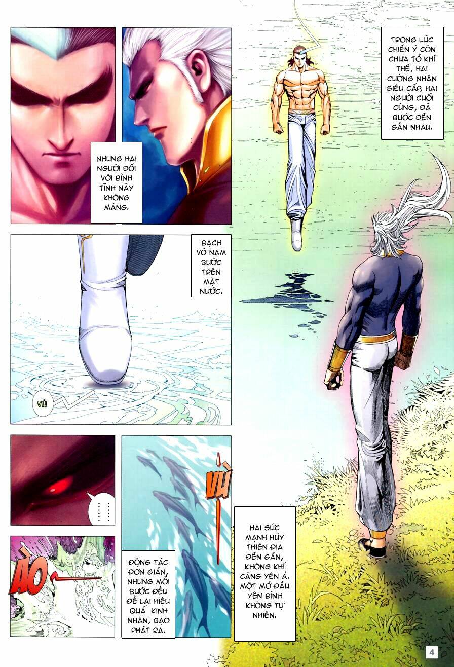 võ thần chung cực chapter 83 3