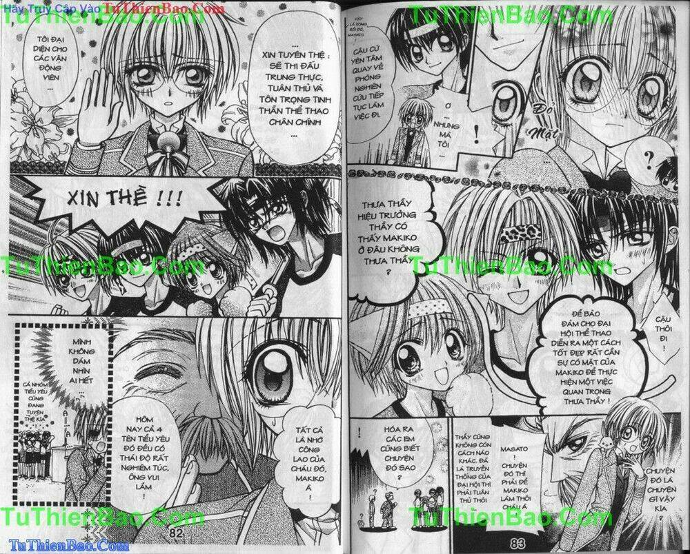 những công tử đáng yêu chapter 3 1