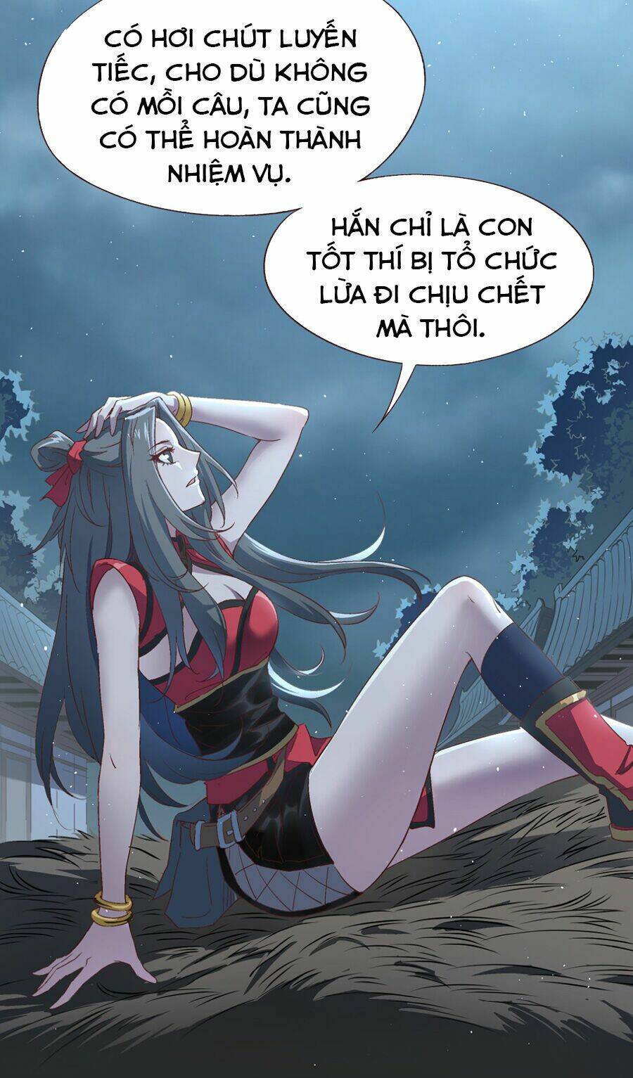 vong xuyên dạ hành chapter 3 38