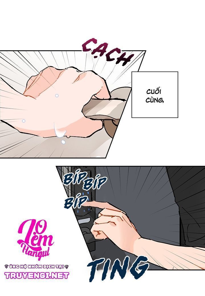 người tình thay thế chapter 1 5