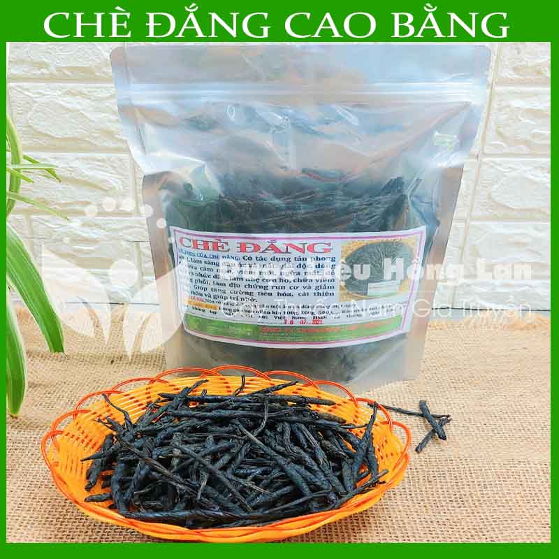 100g Chè Đắng Cao Bằng loại 1 nguyên chất 100%