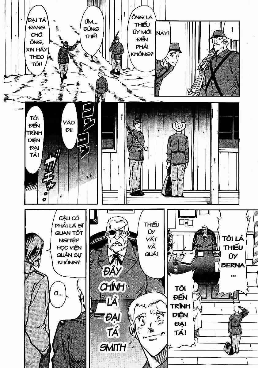 red living on the edge - người da đỏ lang thang chapter 16 22