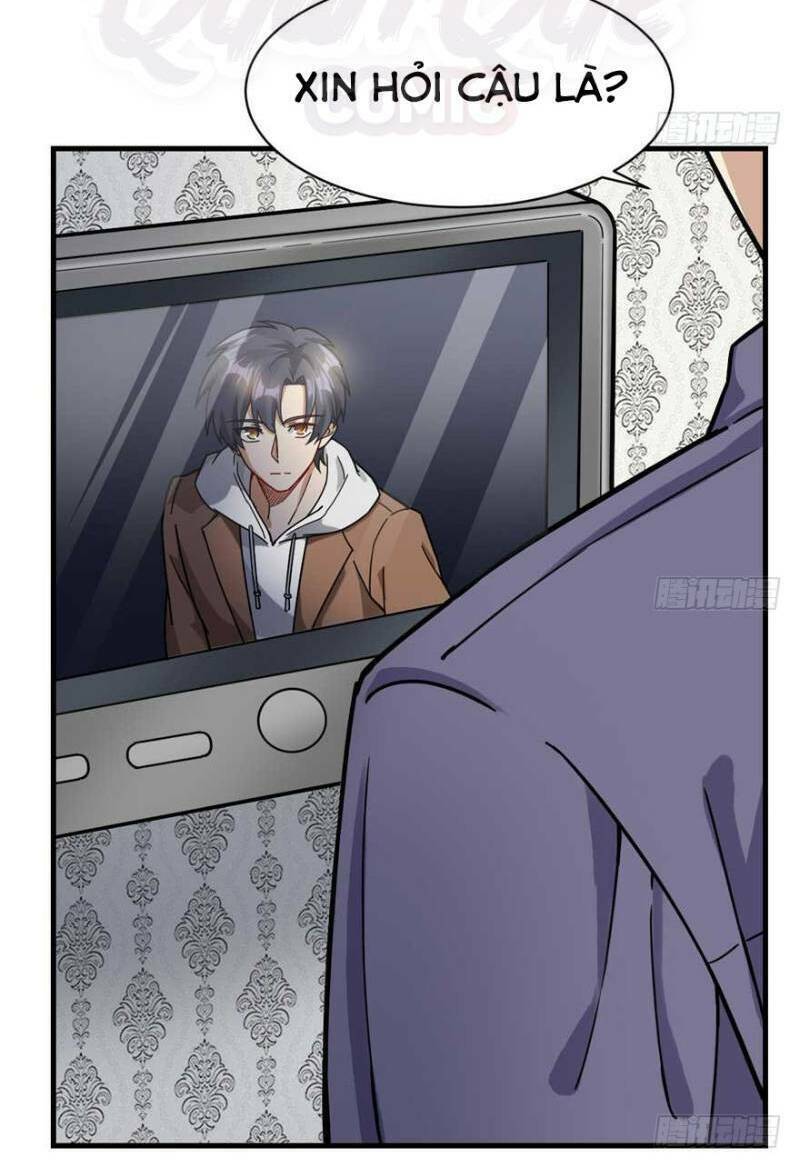 thâm dạ thư ốc chapter 23 30