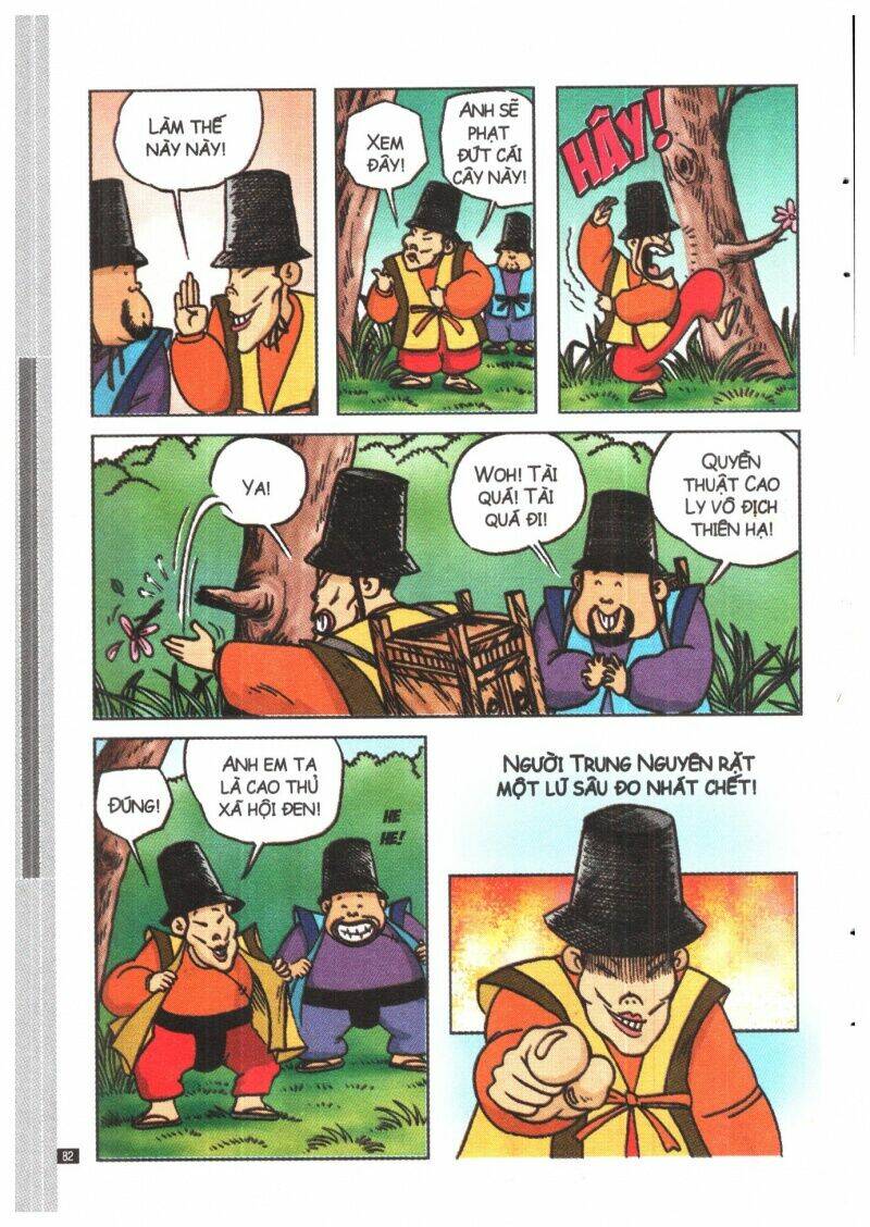 ô long viện siêu buồn cười chapter 7 82