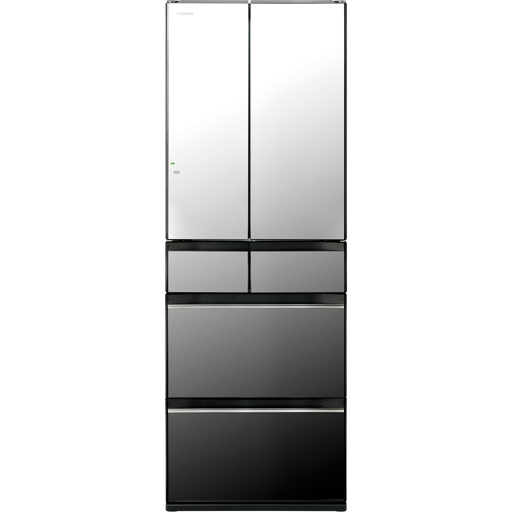 Tủ lạnh Hitachi Inverter 520 lít R-HW530NV (X) - Hàng chính hãng [Giao hàng toàn quốc]
