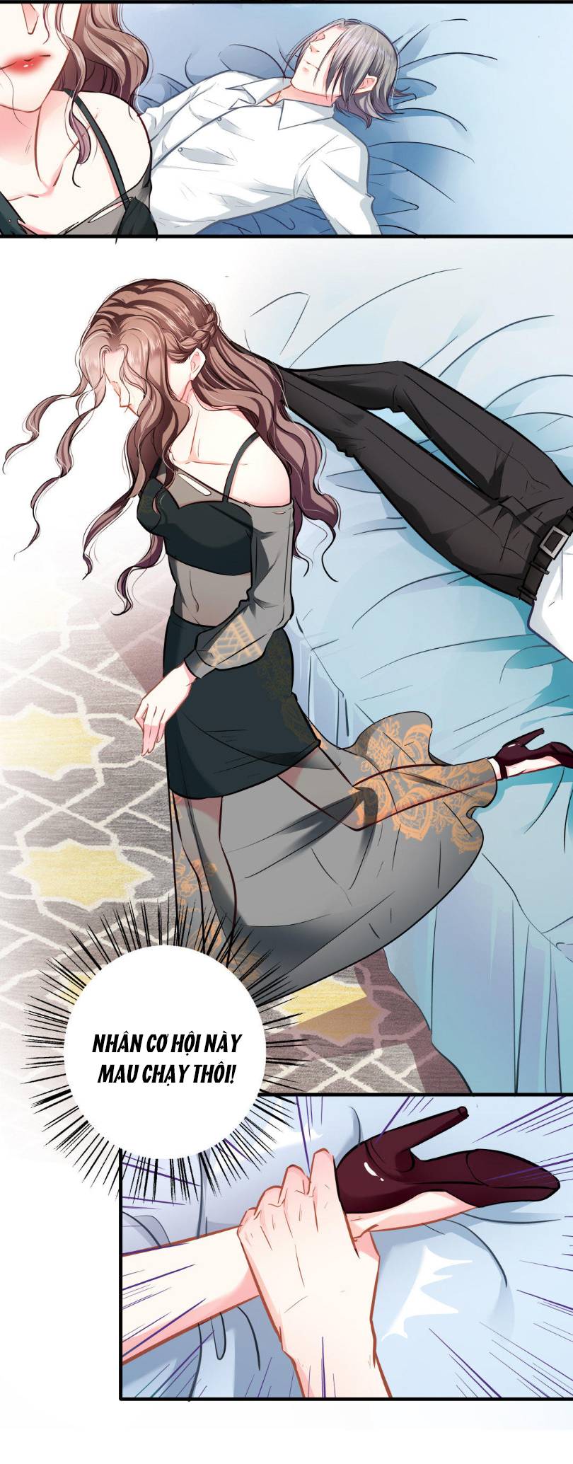 cưng chiều ái thê hư hỏng chapter 12 17