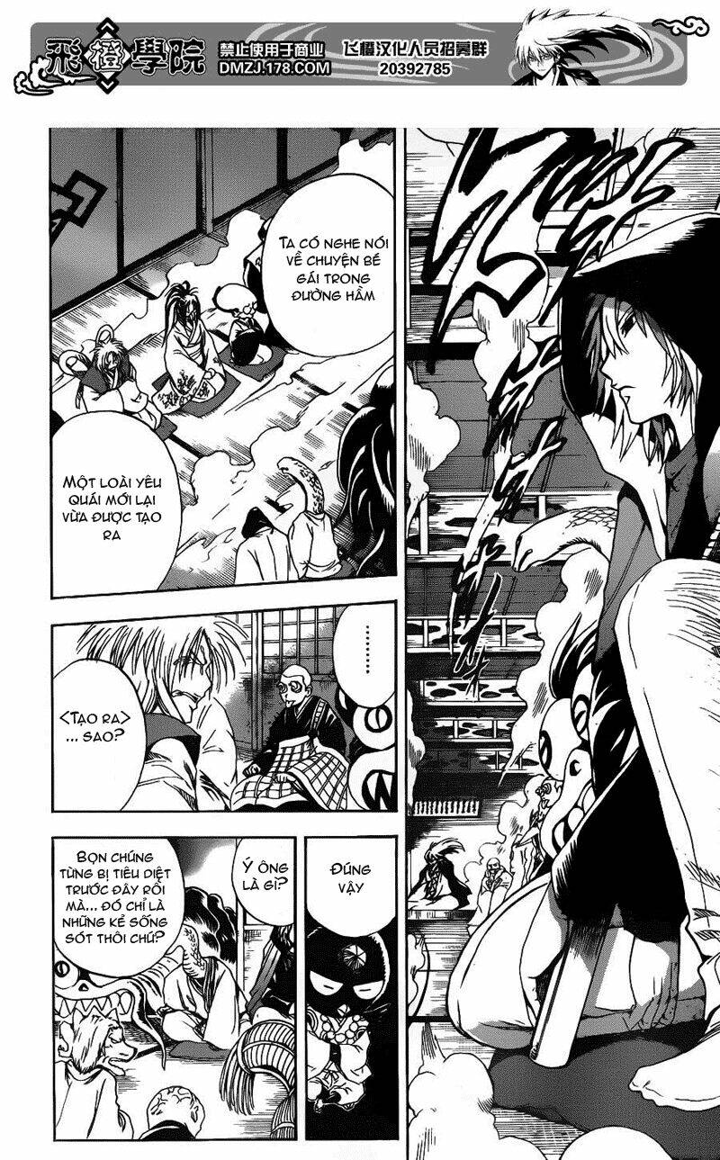 bách quỷ dạ hành chapter 147 9