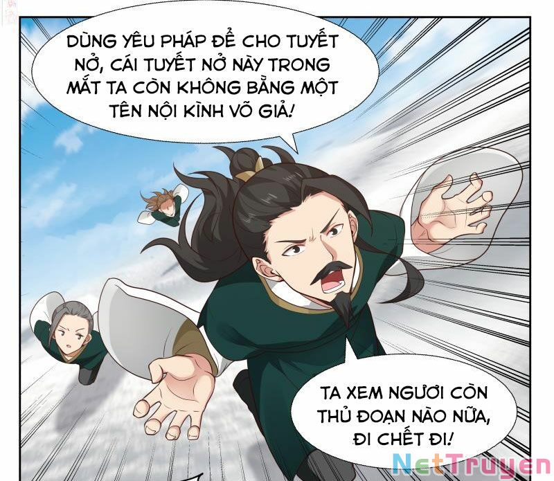 trên người ta có một rồng chapter 443 10