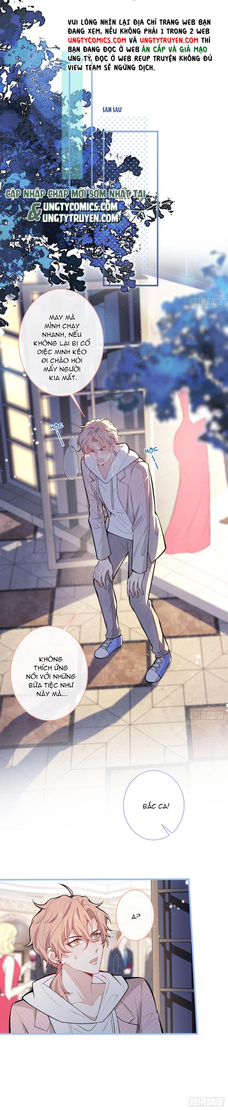 hotsearch của ảnh đế chapter 88 20