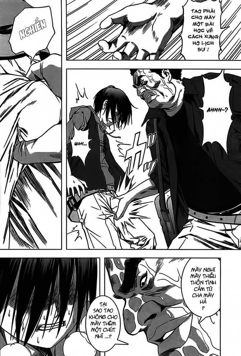 cuộc chiến sinh tồn chapter 8 15