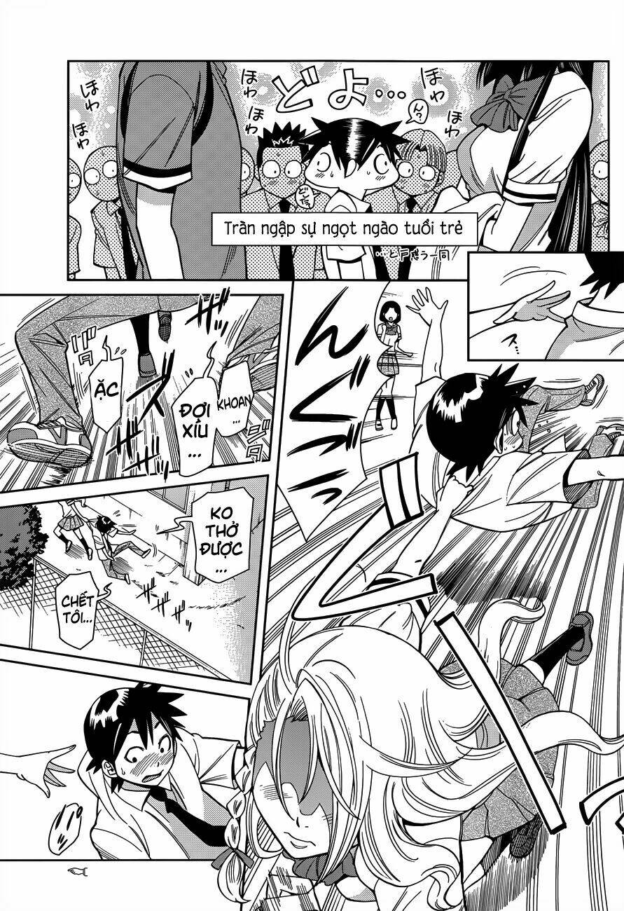 nozo x kimi chapter 14 15