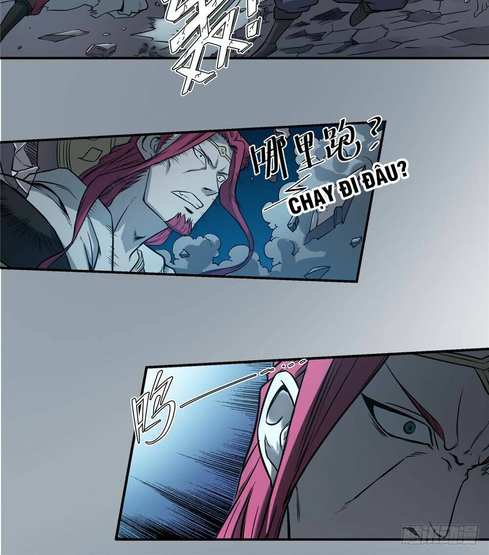 hiệp hành cửu thiên chapter 53 22