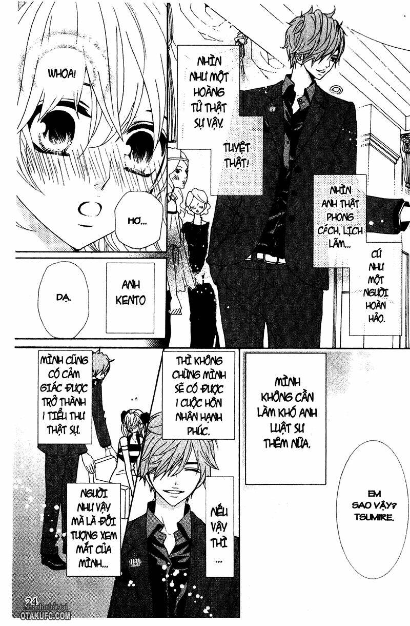 megami no libra chapter 5 21