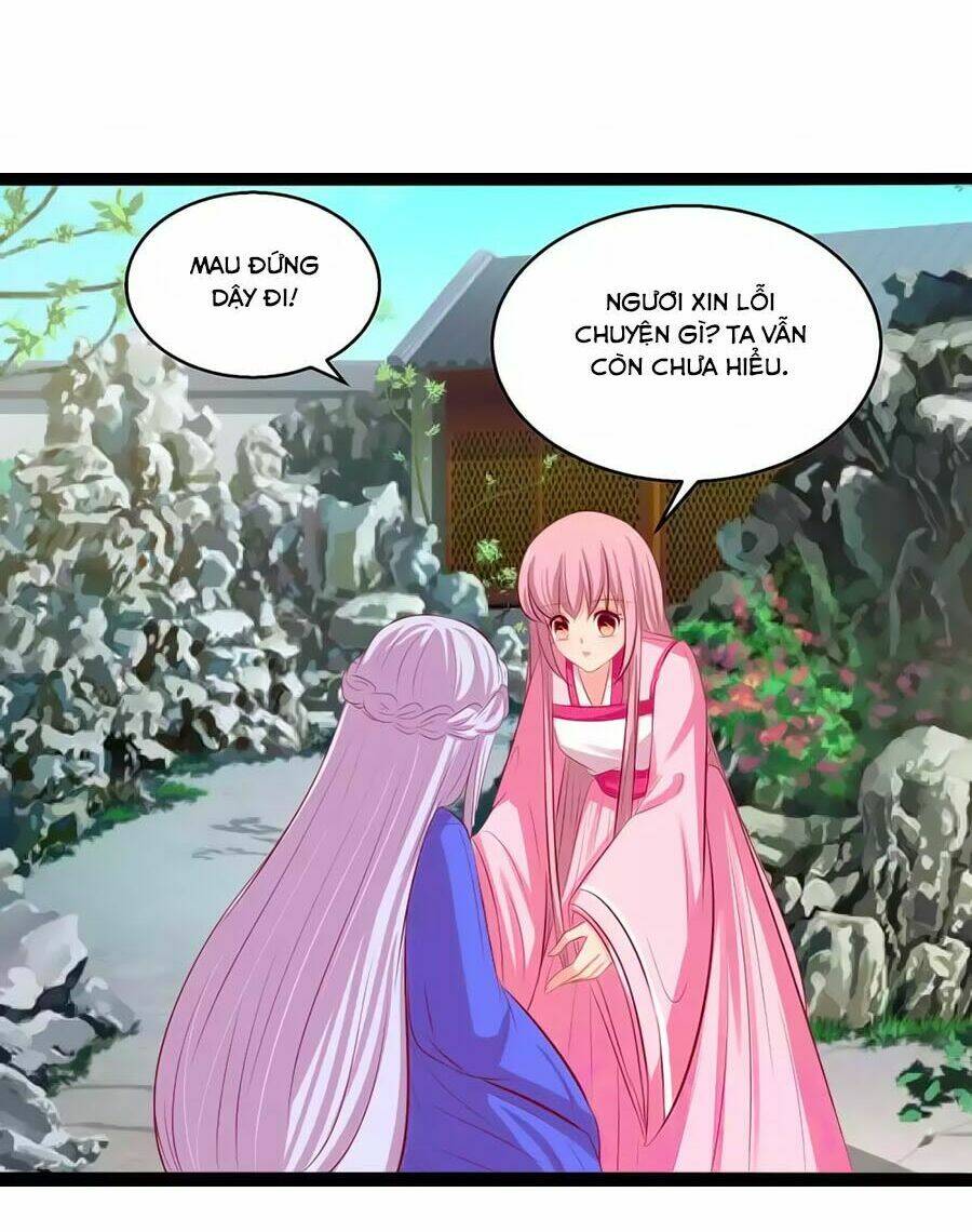 thỏ yêu tiểu vương phi chapter 73 11