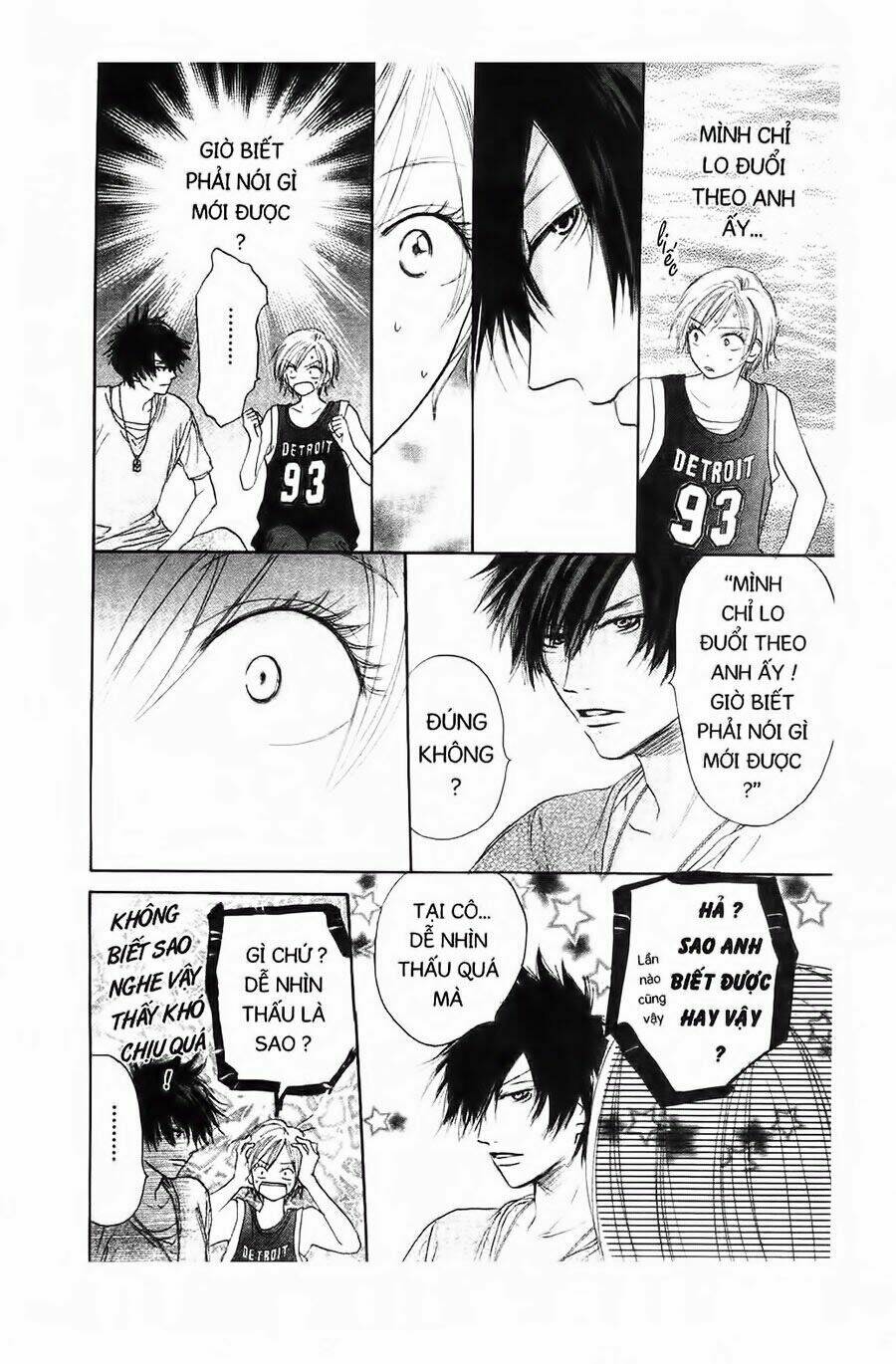 chuyện cấp iii chapter 3 27