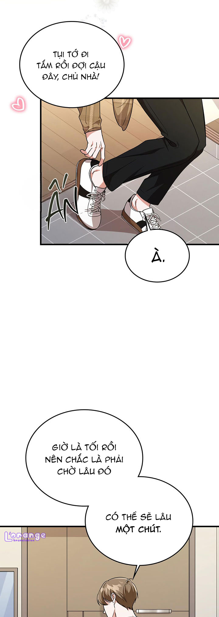 tên nhóc cùng bang hội là hàng xóm chapter 17 25