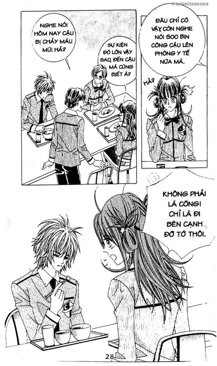 nhà trọ hoàn hảo chapter 37 29