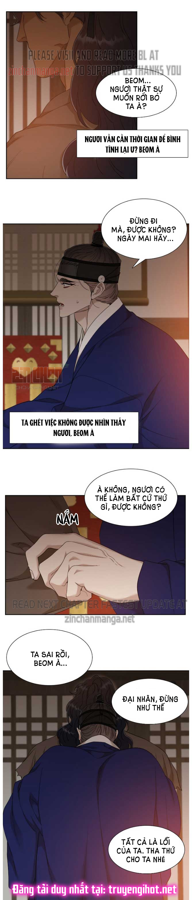 mắt phủ toàn sương chapter 43 9