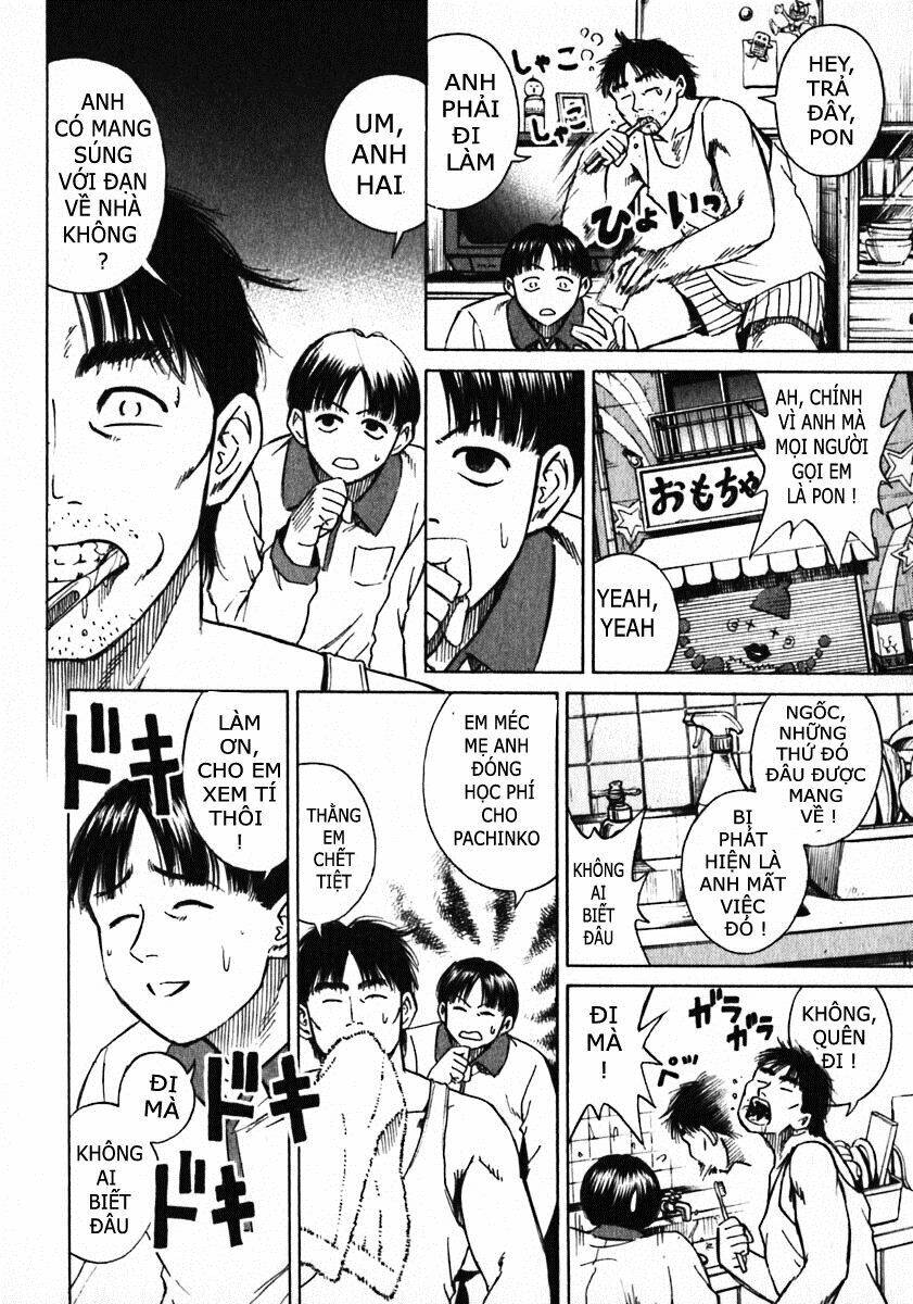 đảo ma cà rồng chapter 13 6