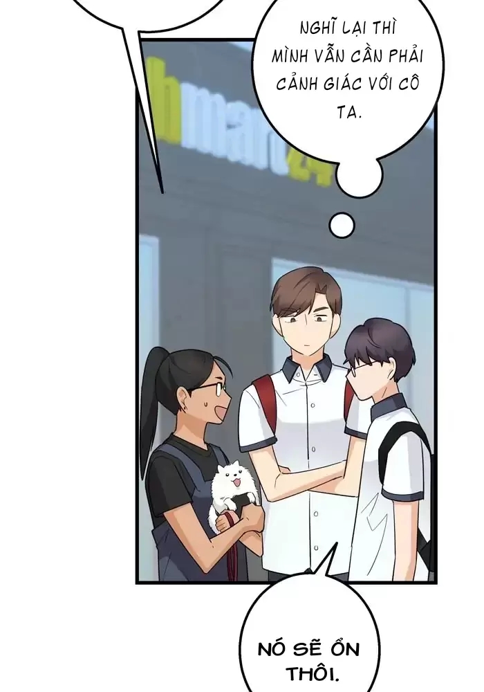 anh bạn của tôi đang phát sáng kìa ! chapter 45 53