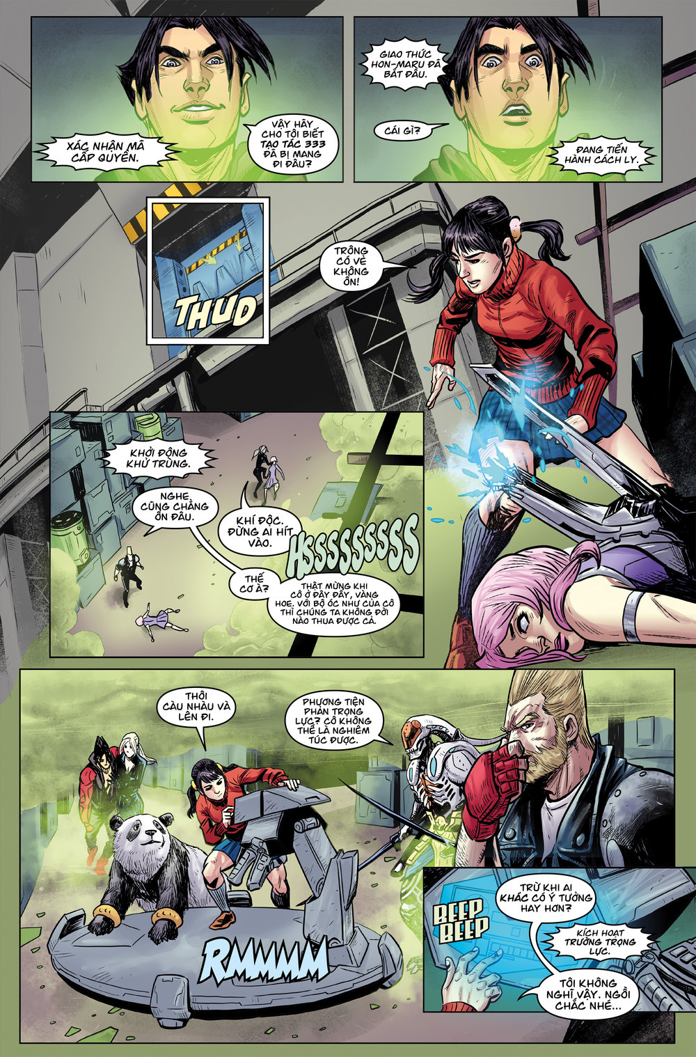 thiết quyền chapter 3 11