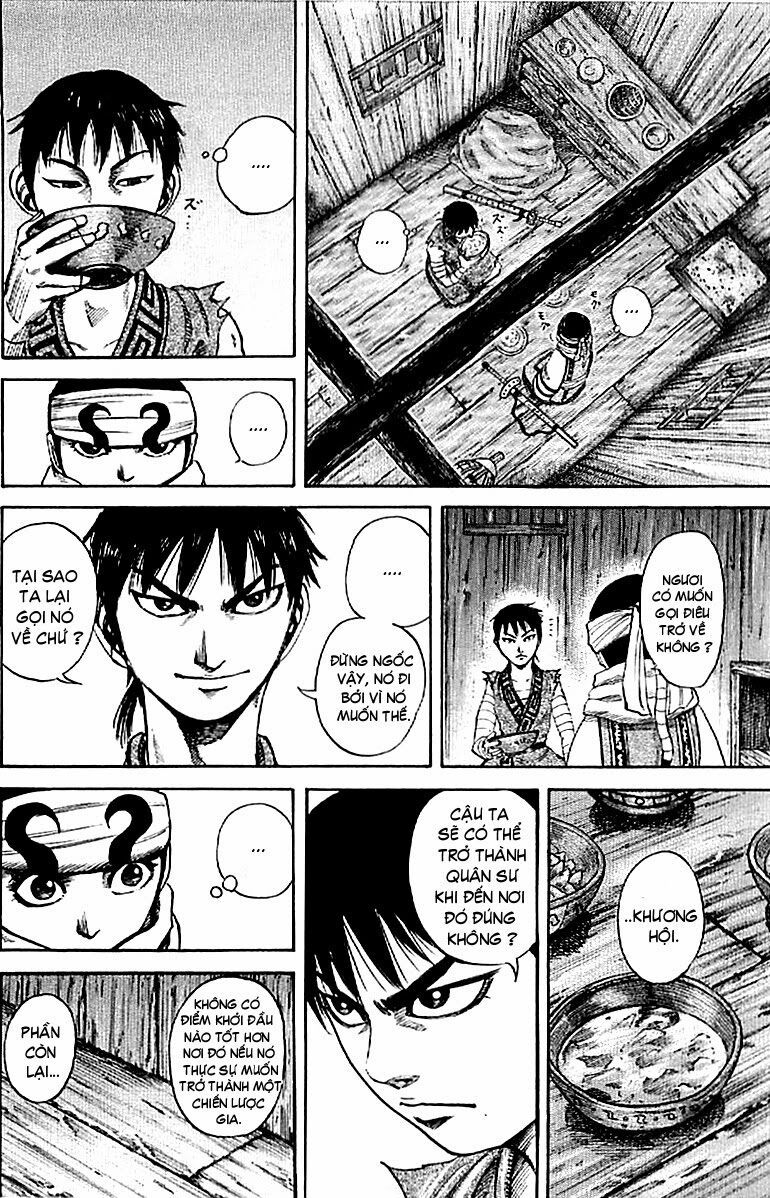 kingdom - vương giả thiên hạ chapter 102 12