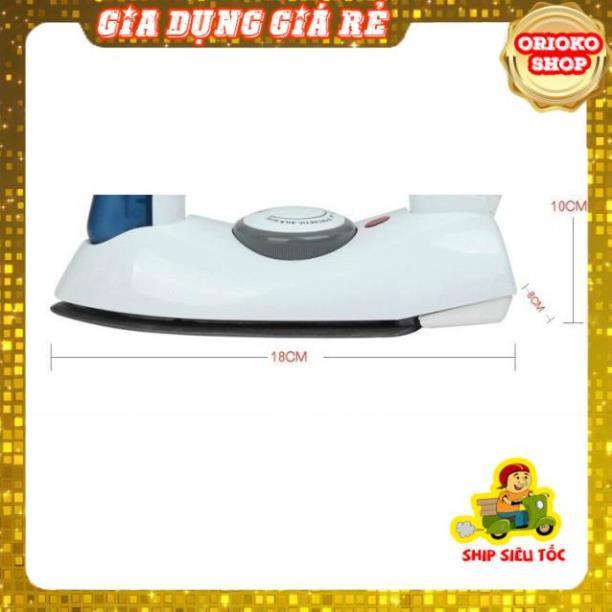 ̂ Bàn Là Hơi Nước Mini Du Lịch Siêu Gọn, Bàn Là Hơi Nước Cao Cấp