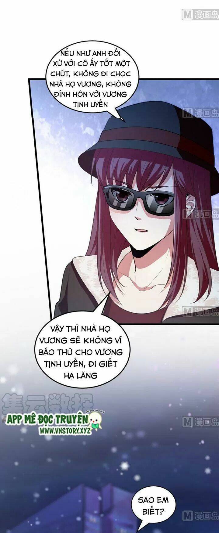 thiên hậu trở về chapter 169 3