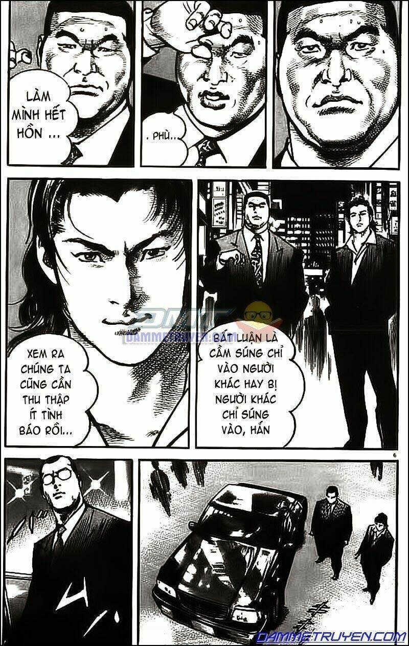 heat - thế giới ngầm chapter 46 5