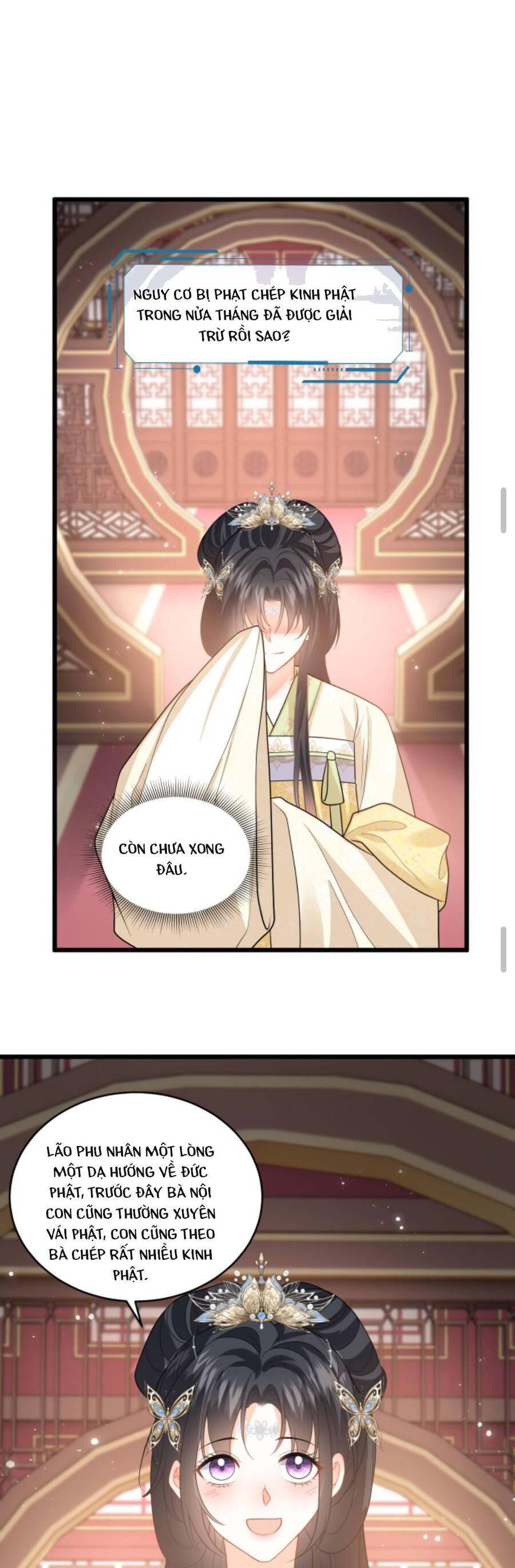 xuyên nhanh : nhân vật phản diện quá nuông chiều ta chapter 69 8