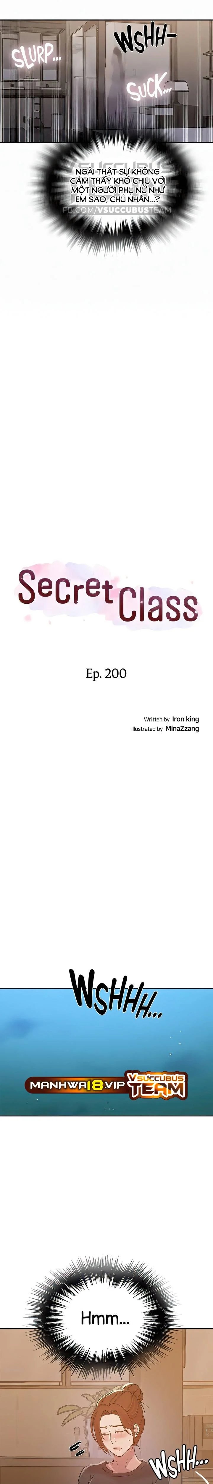 lớp học gia đình – secret class chapter 201 2