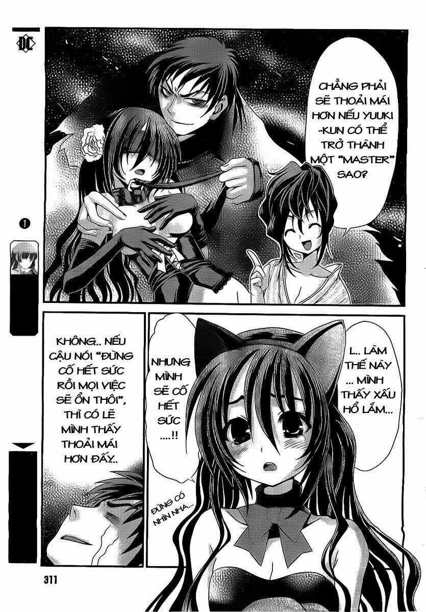 sore ga kanojo no seigi nara chapter 13.2 15