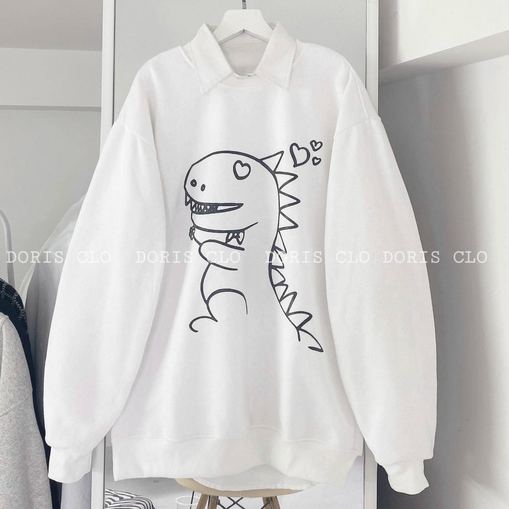 Áo Sweater Unisex Cookie Phong cách Layer - Harry Potter - Hello Starry Sky - Kiểu Khoác Hoodie Hàn Quốc- THIÊN HÀ SHOP ÁO HOODIE GIÁ RẺ ĐẸP