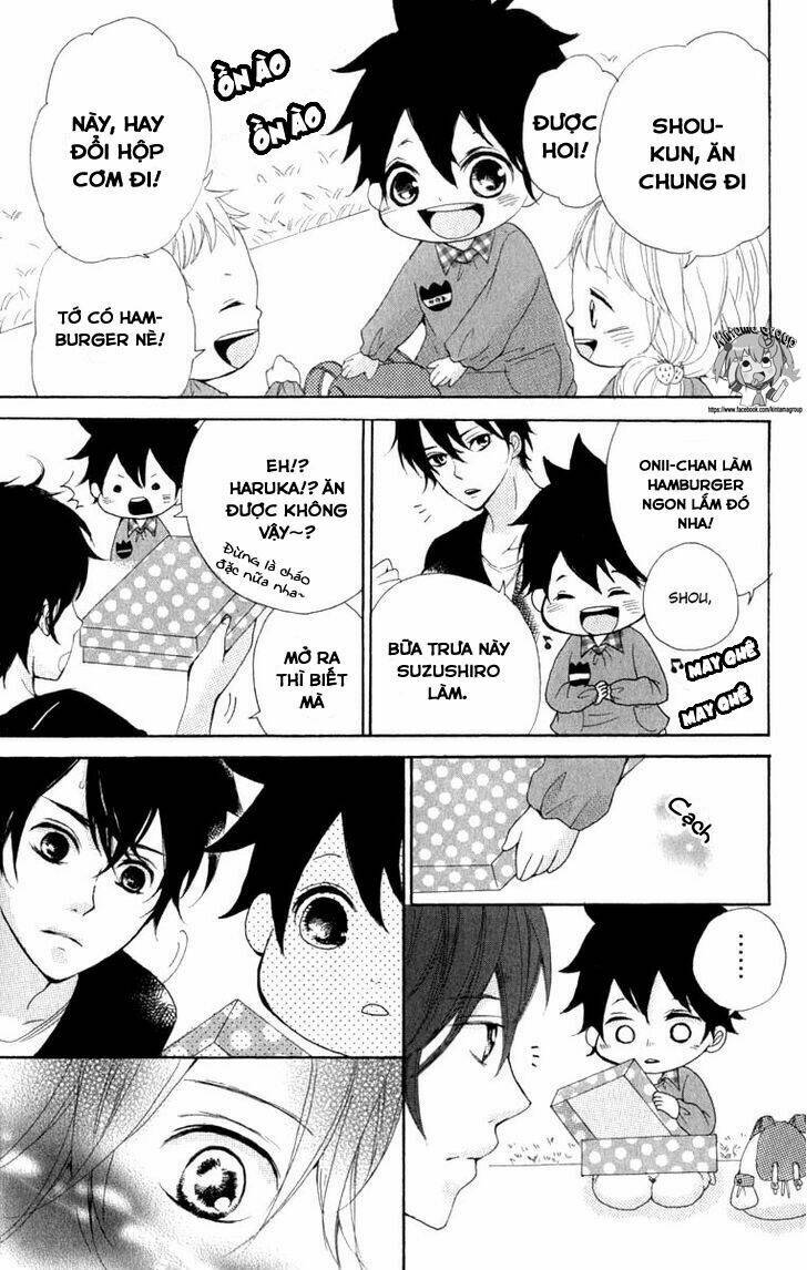 oishiete, kurogane-kun chapter 1 39